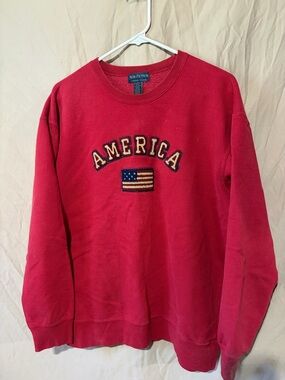Vintage non-fiction America sweatshirt